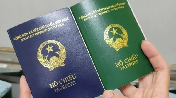 Sẽ ngưng dùng hộ chiếu trong giao dịch ngân hàng từ 2026